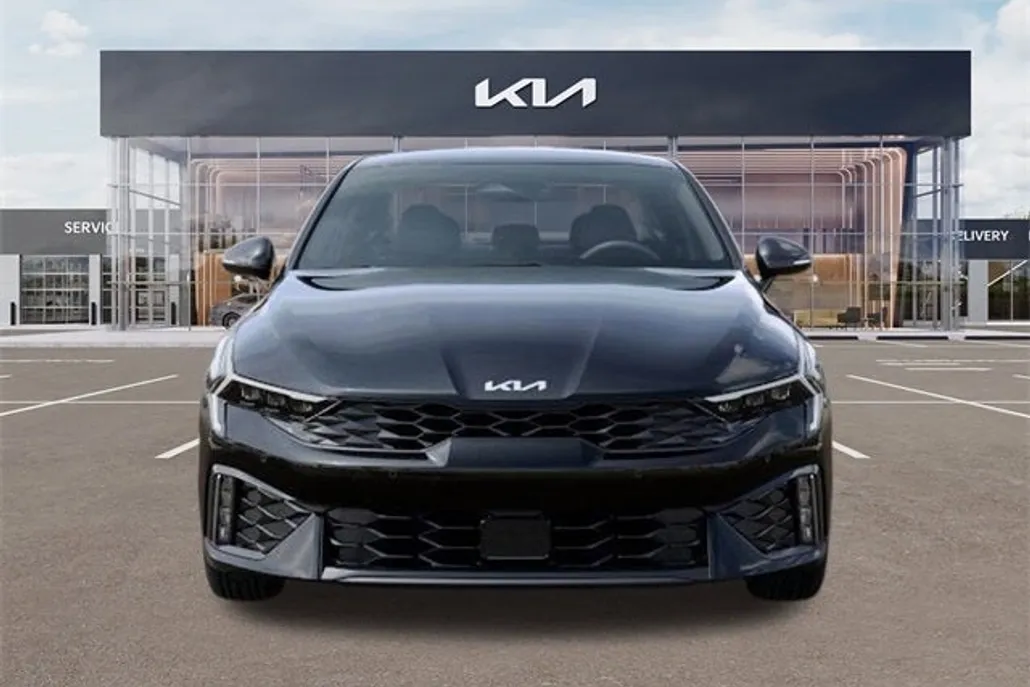 2026 Kia K5 GT-Line photo 1