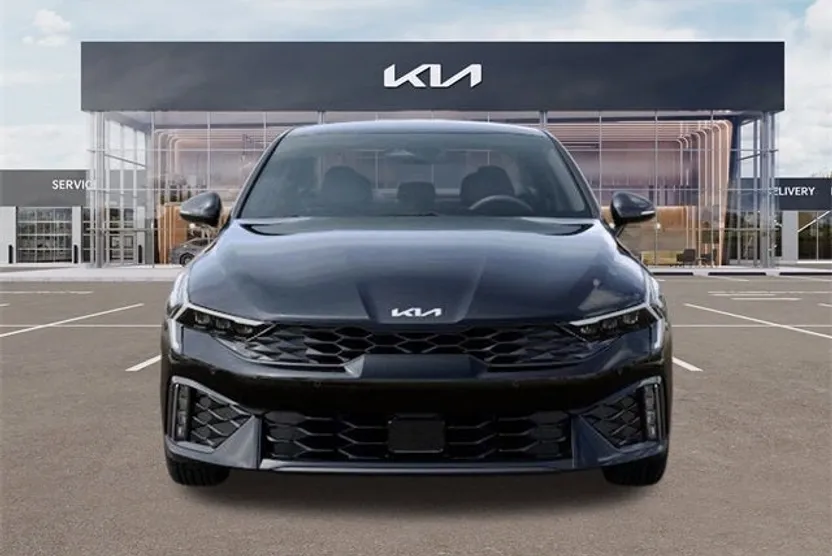 2026 Kia K5 GT-Line photo 1