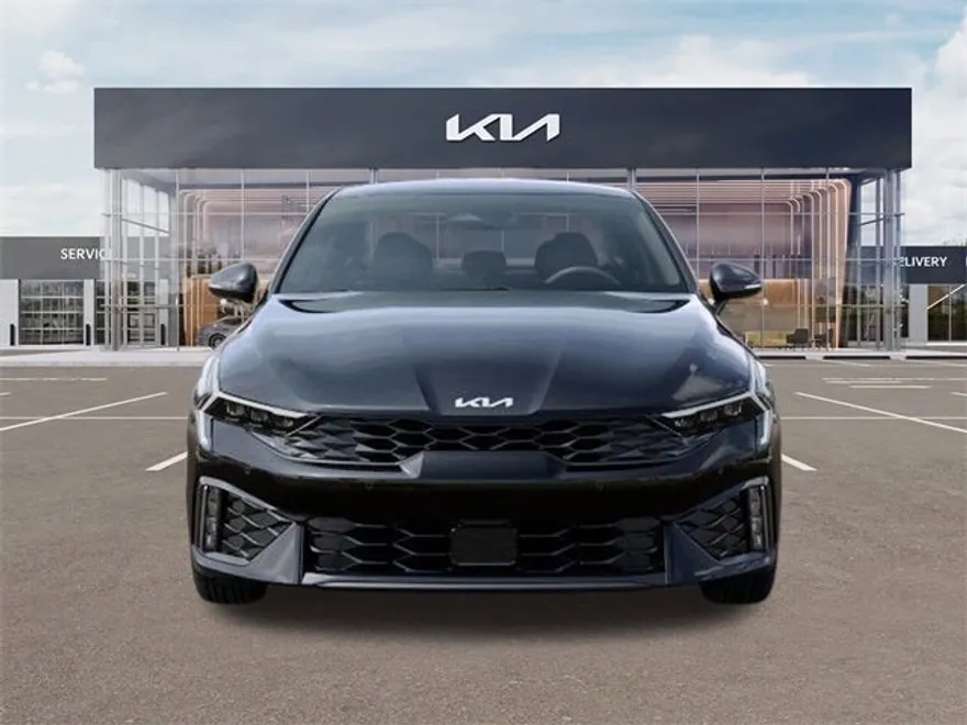 2026 Kia K5 GT-Line photo 1