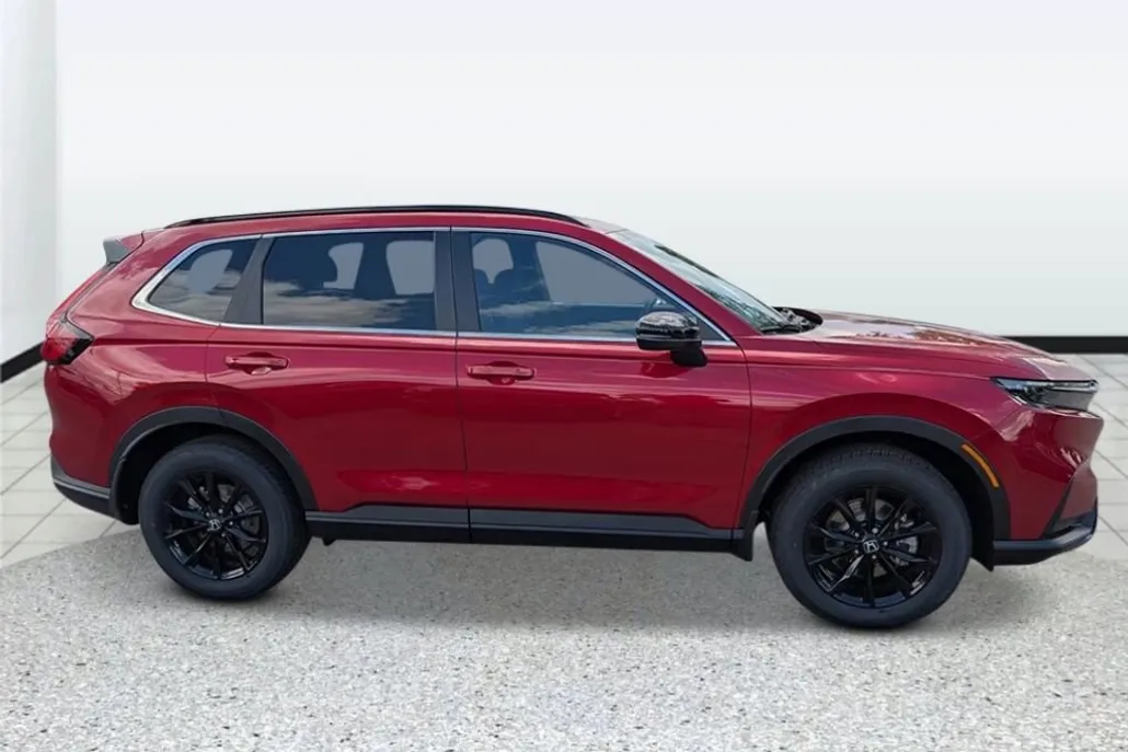 2026 Honda CR-V Hybrid Sport photo 1