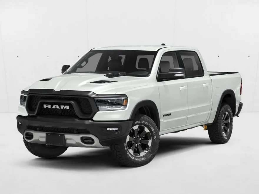 2020 Ram 1500 Rebel photo 1