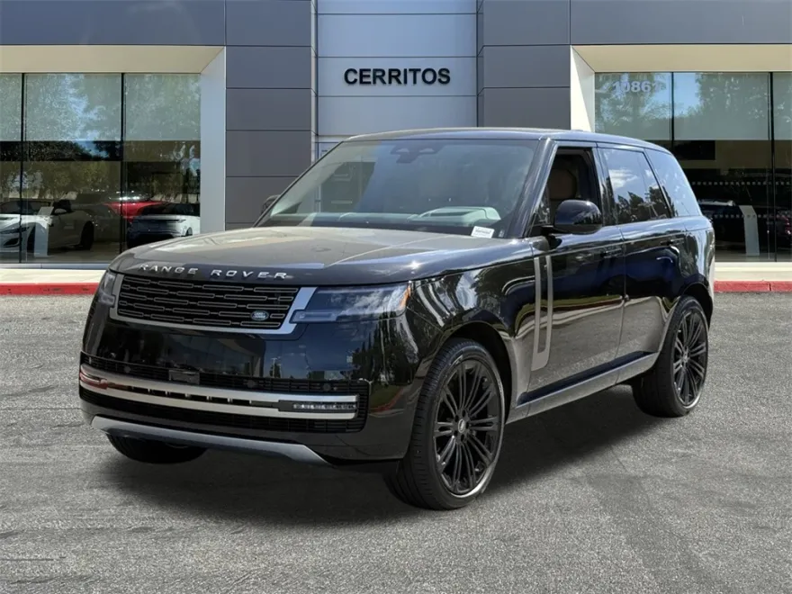 2025 Land Rover Range Rover SE photo 1