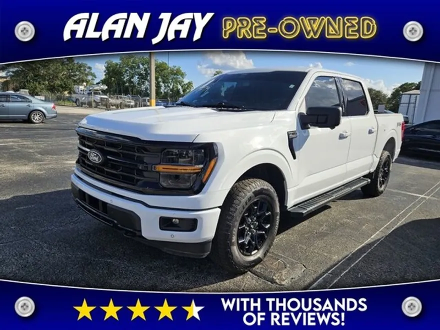 2024 Ford F-150 XLT photo 1