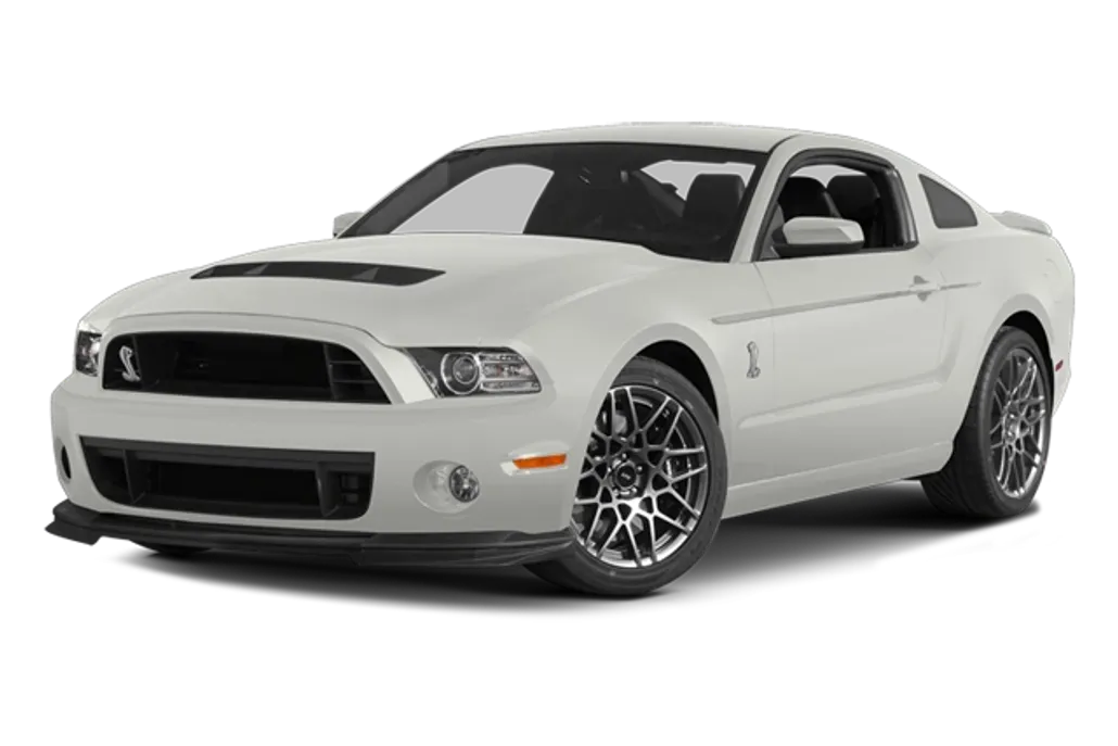 2014 Ford Mustang Shelby GT500 photo 1