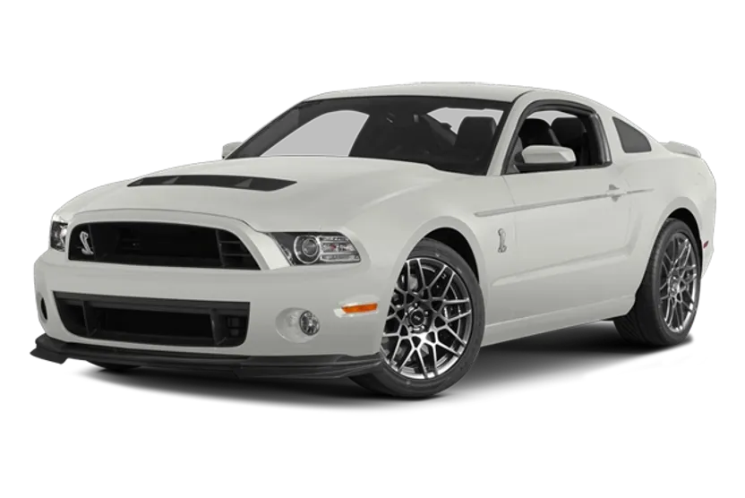 2014 Ford Mustang Shelby GT500 photo 1