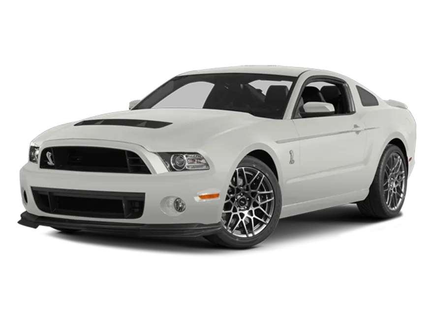 2014 Ford Mustang Shelby GT500 photo 1