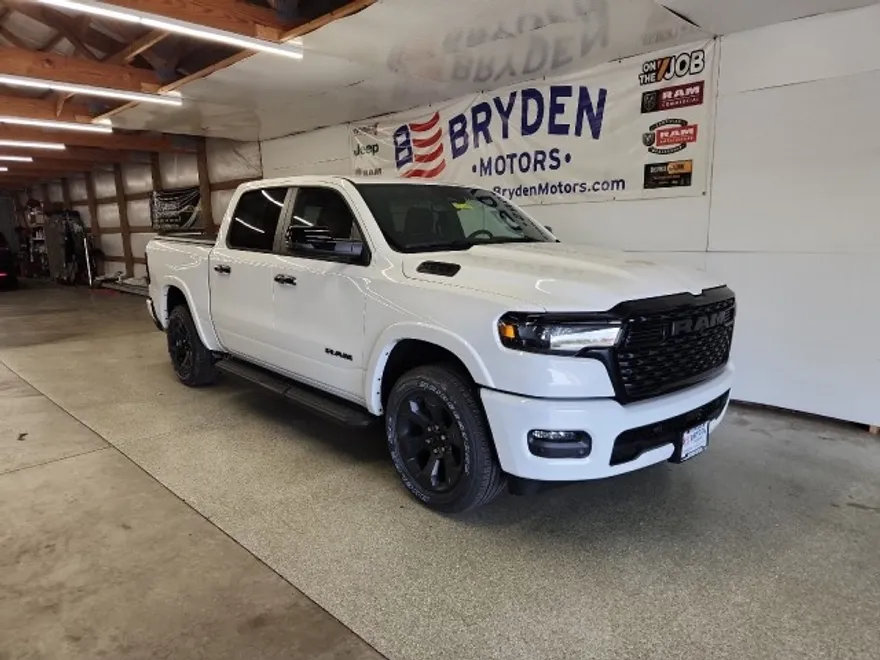 2025 Ram 1500 Big Horn photo 1
