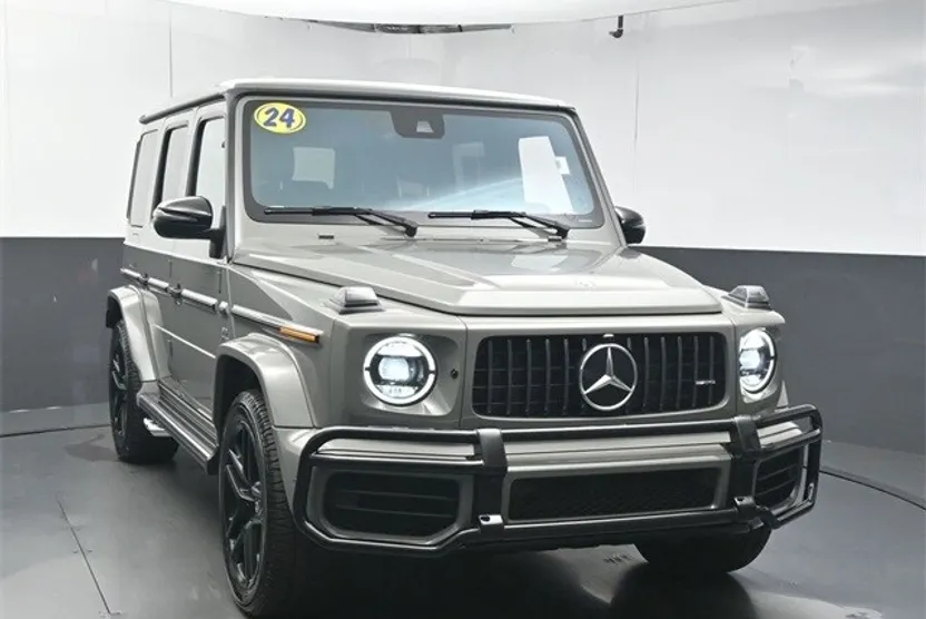 2024 Mercedes Benz G 63 AMG photo 1