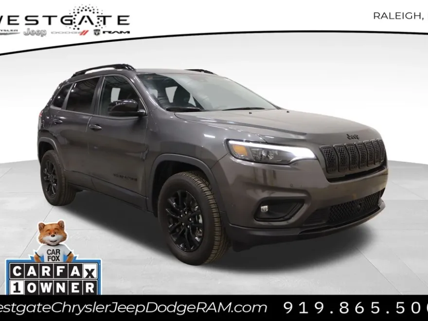2023 Jeep Cherokee Altitude photo 1