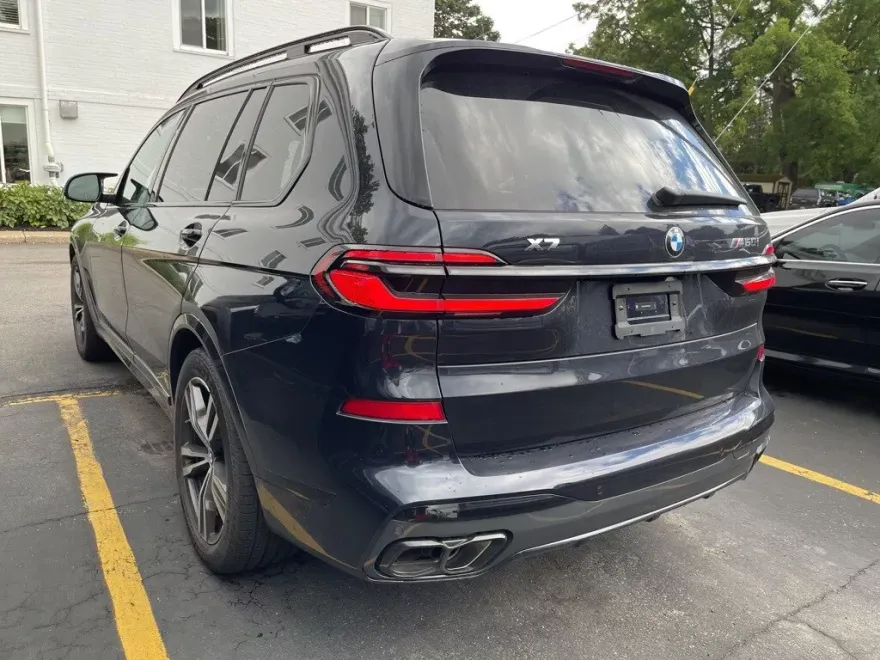 2026 Bmw X7 M60i photo 1