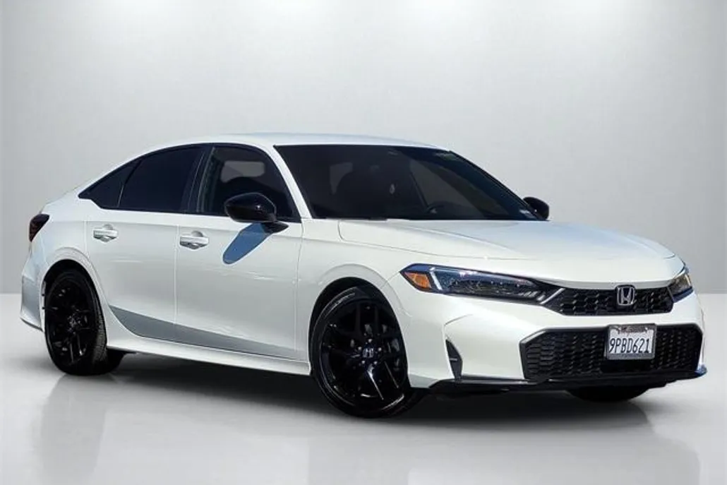 2025 Honda Civic Sport photo 1