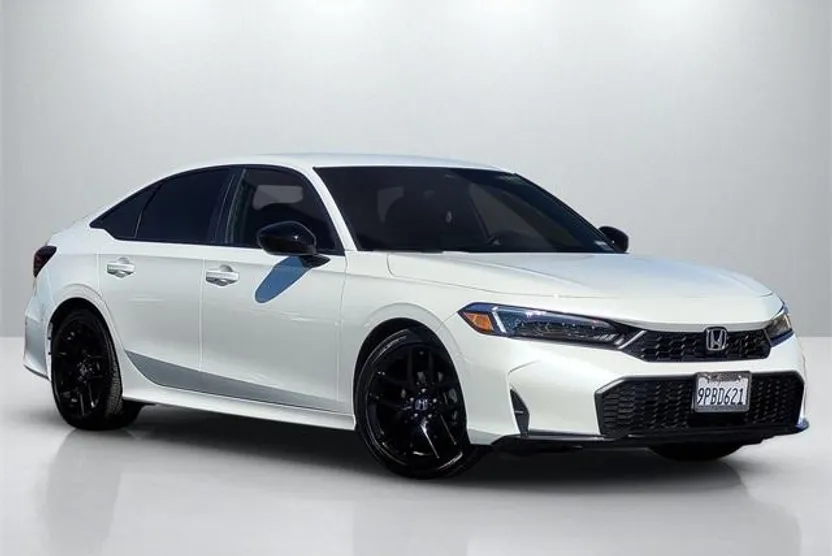 2025 Honda Civic Sport photo 1