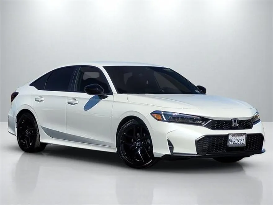 2025 Honda Civic Sport photo 1