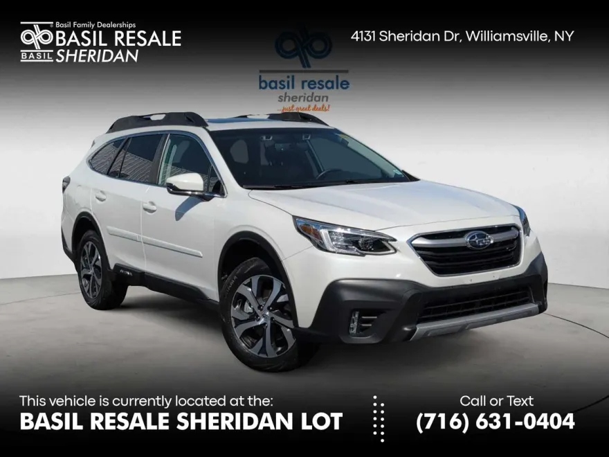 2022 Subaru Outback Limited photo 1