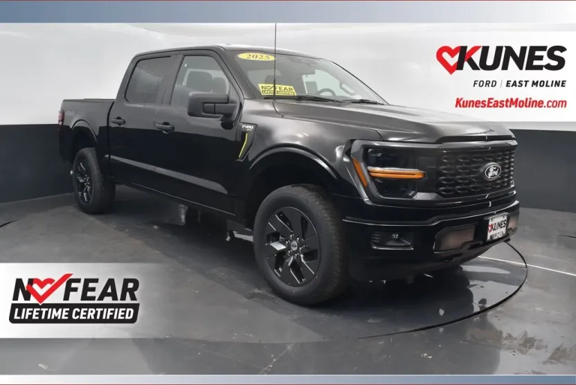2025 Ford F-150 STX photo 1