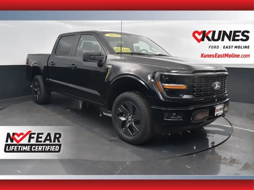2025 Ford F-150 STX photo 1
