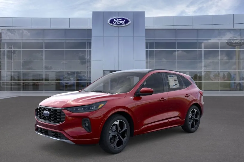 2025 Ford Escape ST-Line Elite photo 1