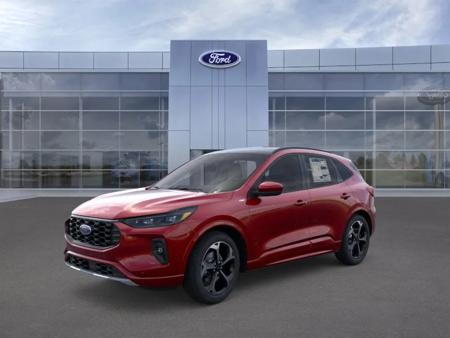 2025 Ford Escape ST-Line Elite photo 1
