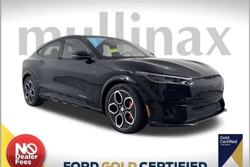 2023 Ford Mustang Mach-E GT photo 1
