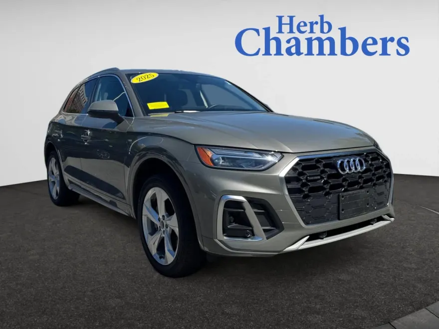2025 Audi Q5 S line Premium Plus 45 TFSI photo 1
