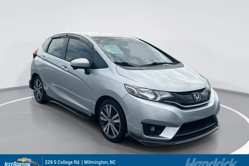 2015 Honda Fit EX photo 1