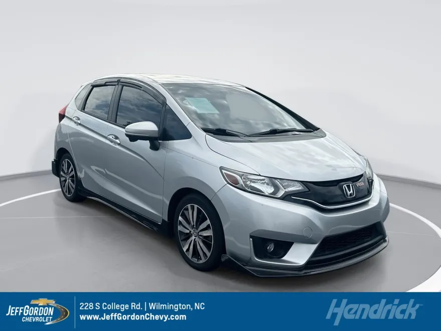 2015 Honda Fit EX photo 1