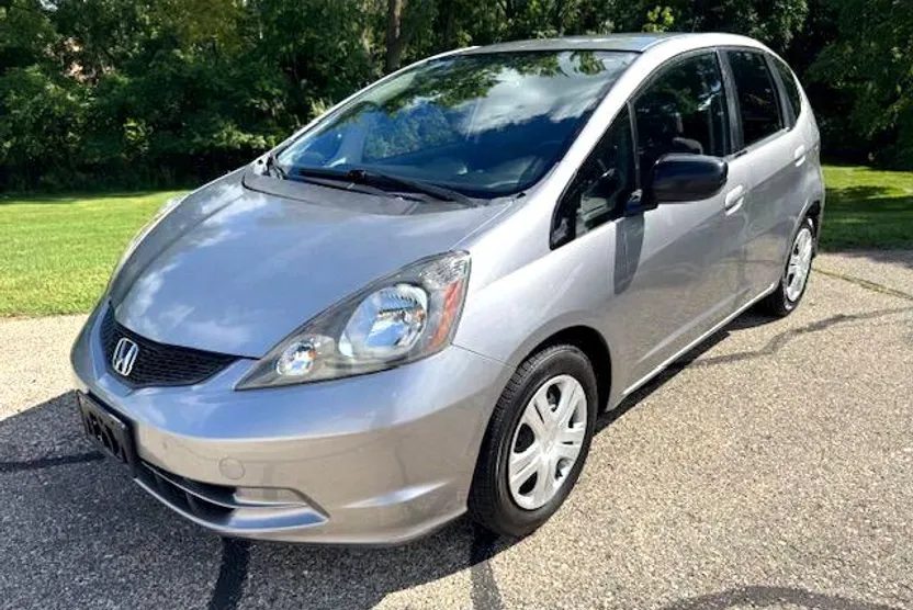 2010 Honda Fit photo 1