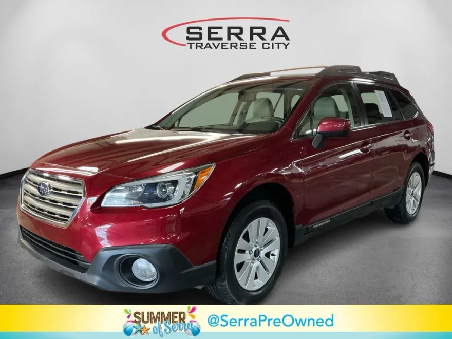 2015 Subaru Outback 2.5i Premium photo 1
