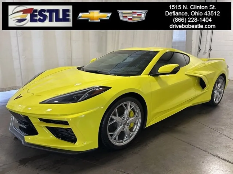 2022 Chevrolet Corvette Stingray 2LT photo 1