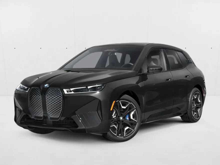 2025 Bmw iX photo 1