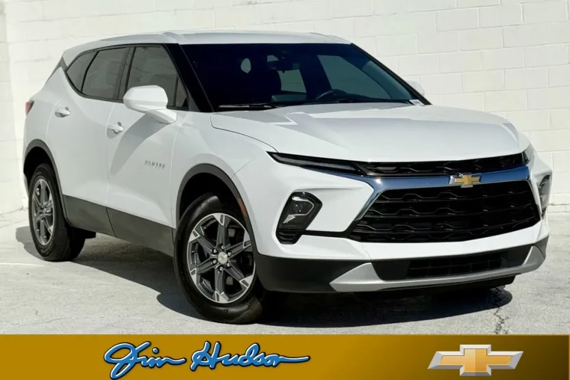 2024 Chevrolet Blazer 2LT photo 1