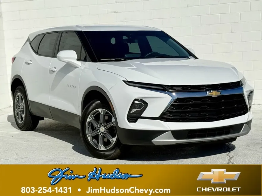 2024 Chevrolet Blazer 2LT photo 1