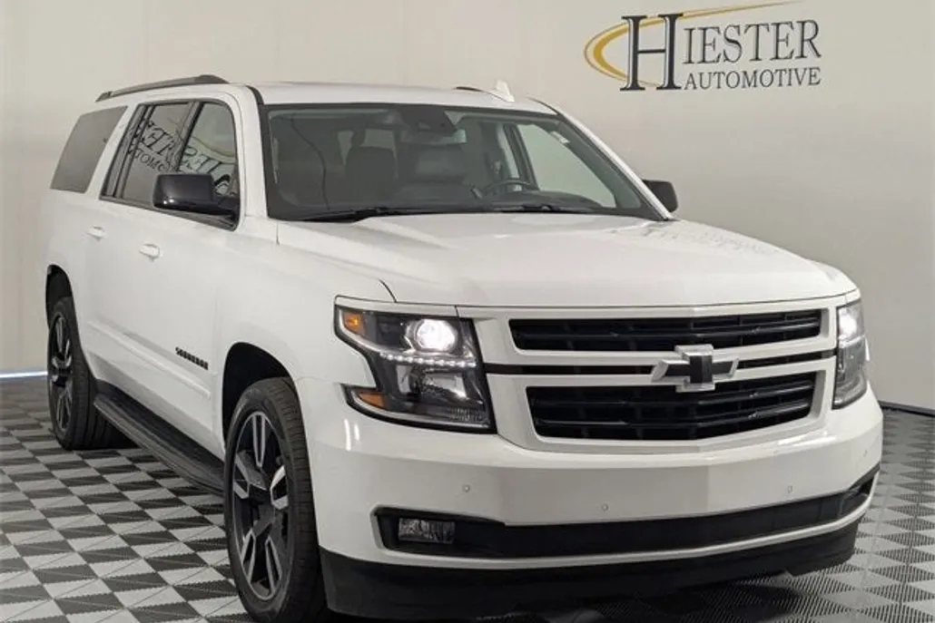 2020 Chevrolet Suburban Premier photo 1