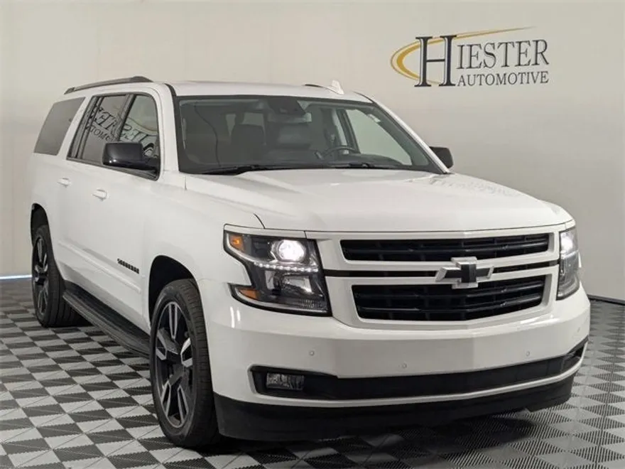 2020 Chevrolet Suburban Premier photo 1