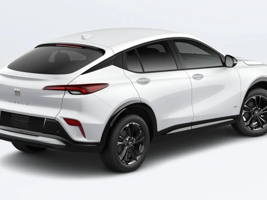 2025 Buick Envista ST photo 35