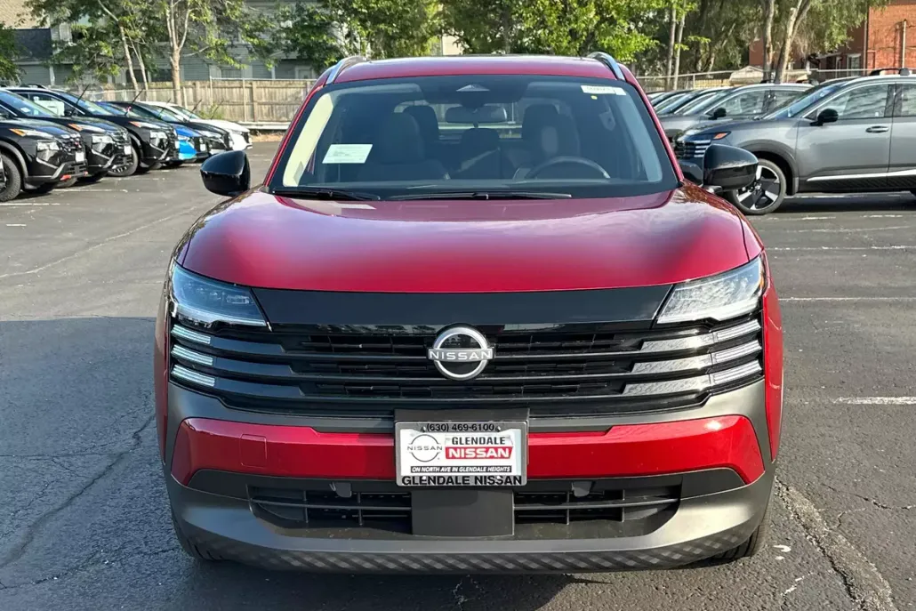 2026 Nissan Kicks SV photo 1