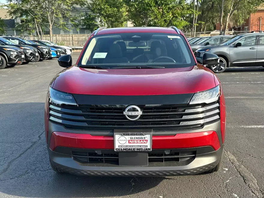 2026 Nissan Kicks SV photo 1
