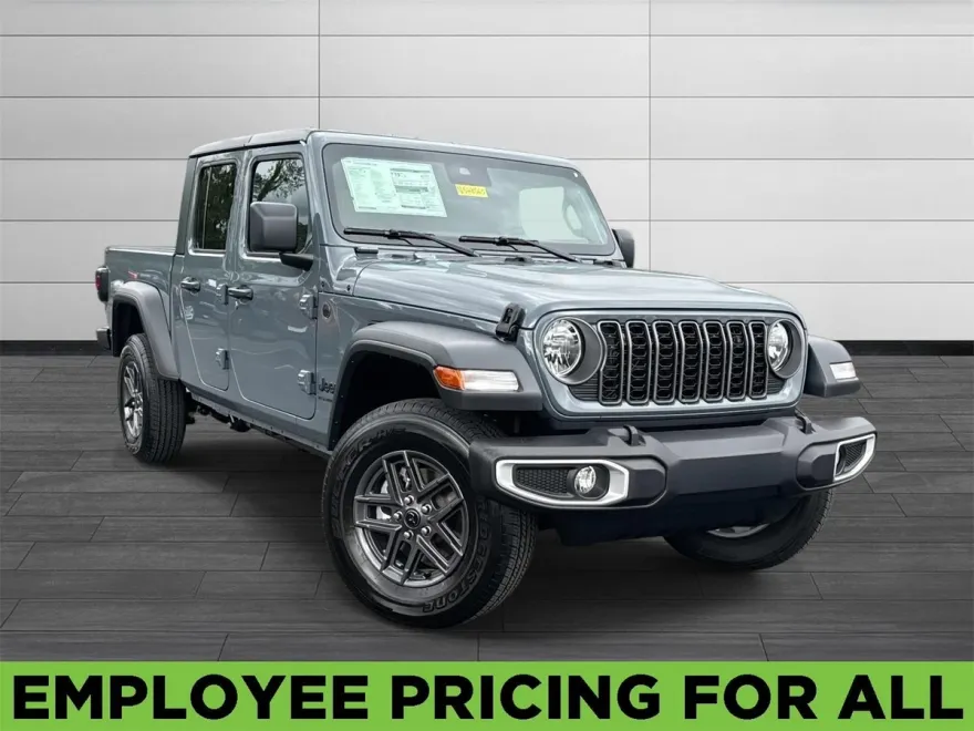 2025 Jeep Gladiator Sport photo 1