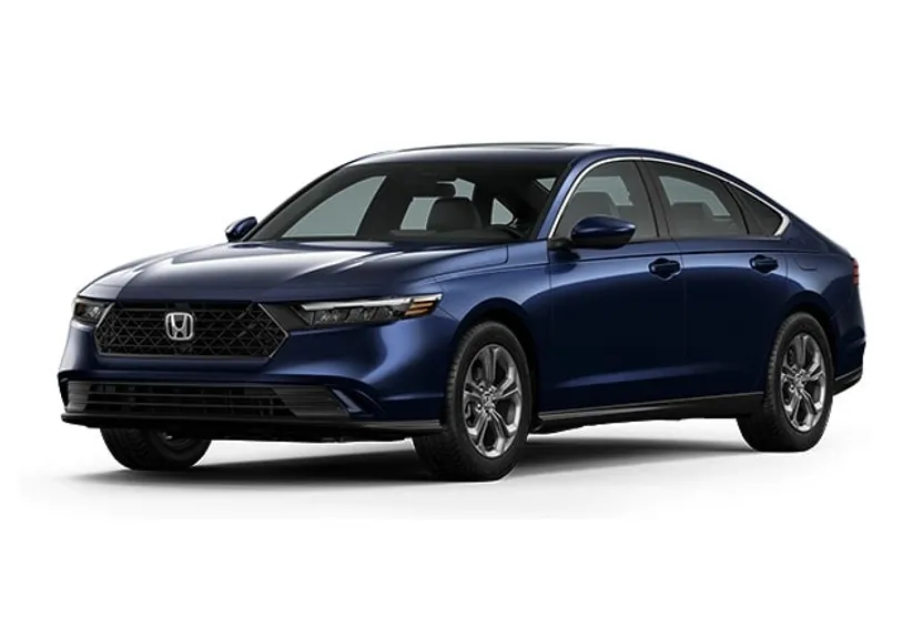 2024 Honda Accord EX photo 1
