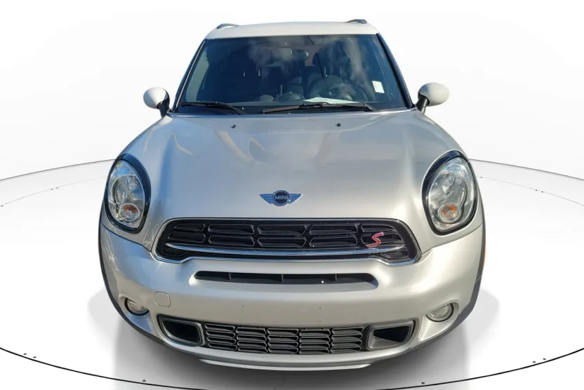 2016 Mini Countryman ALL4 S photo 1