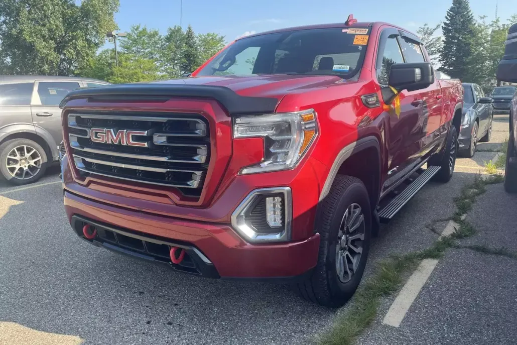 2021 Gmc Sierra 1500 photo 1