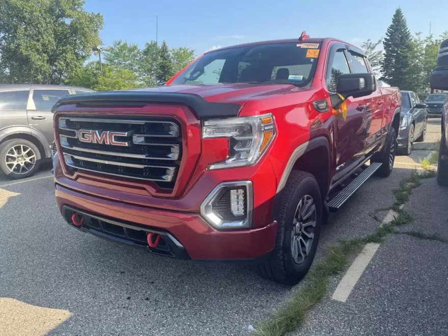 2021 Gmc Sierra 1500 photo 1