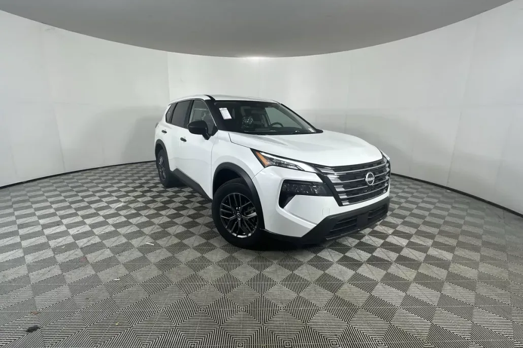 2025 Nissan Rogue S photo 1