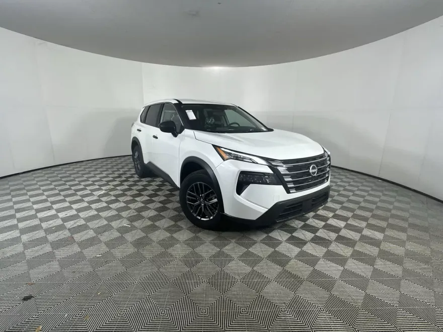 2025 Nissan Rogue S photo 1