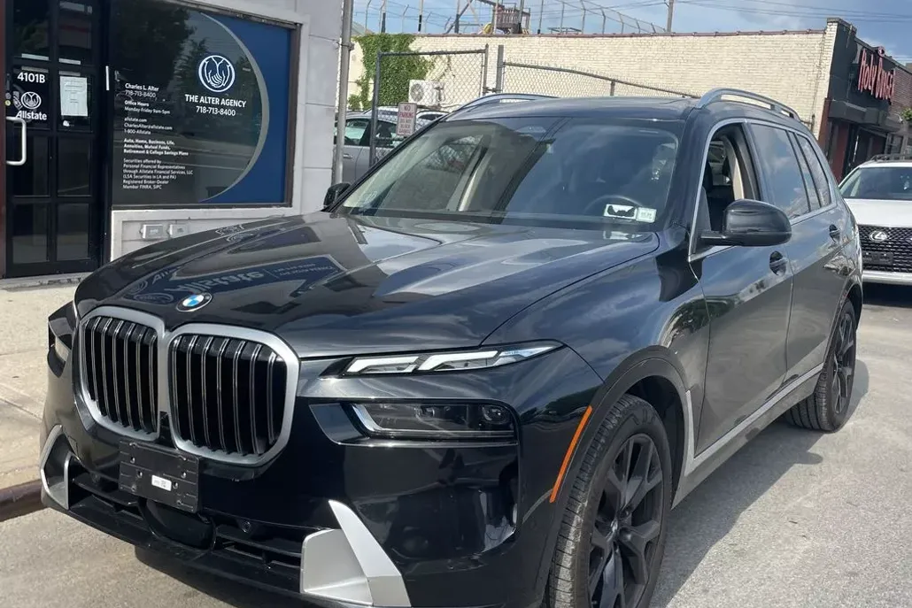 2024 Bmw X7 xDrive40i photo 1