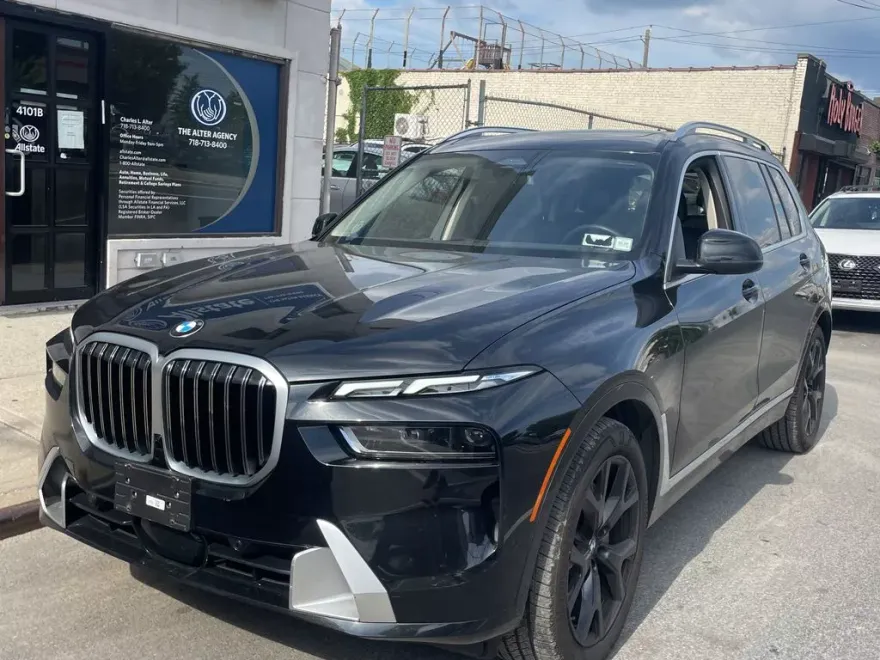 2024 Bmw X7 xDrive40i photo 1