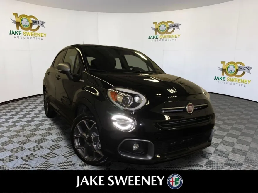 2020 Fiat 500X Sport photo 1