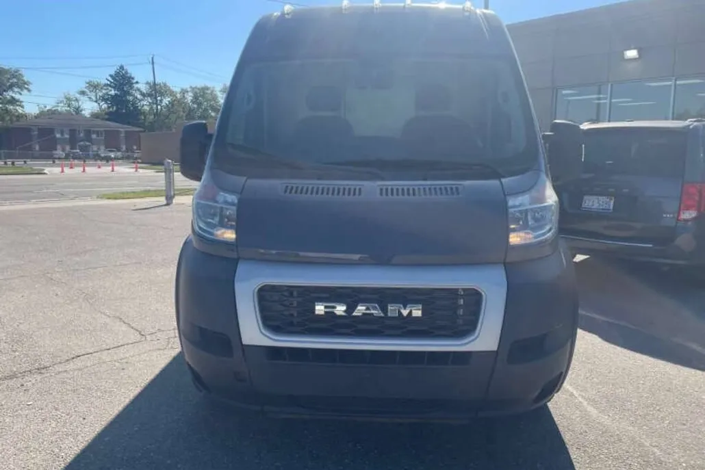 2019 Ram ProMaster 2500 photo 1