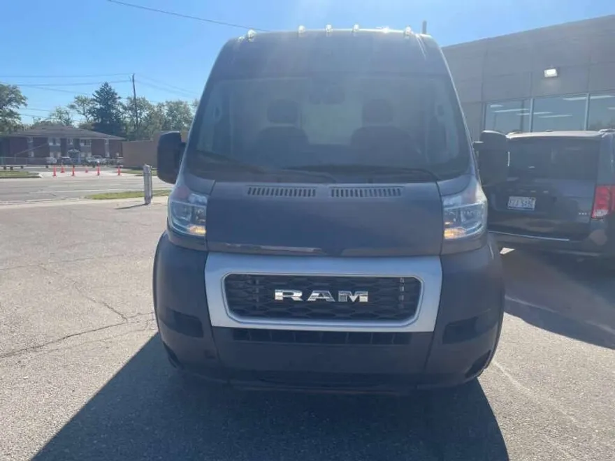 2019 Ram ProMaster 2500 photo 1