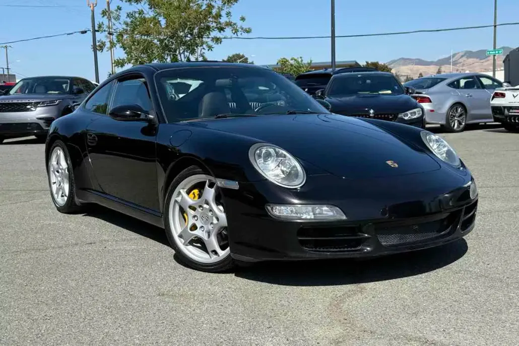 2005 Porsche 911 S photo 1